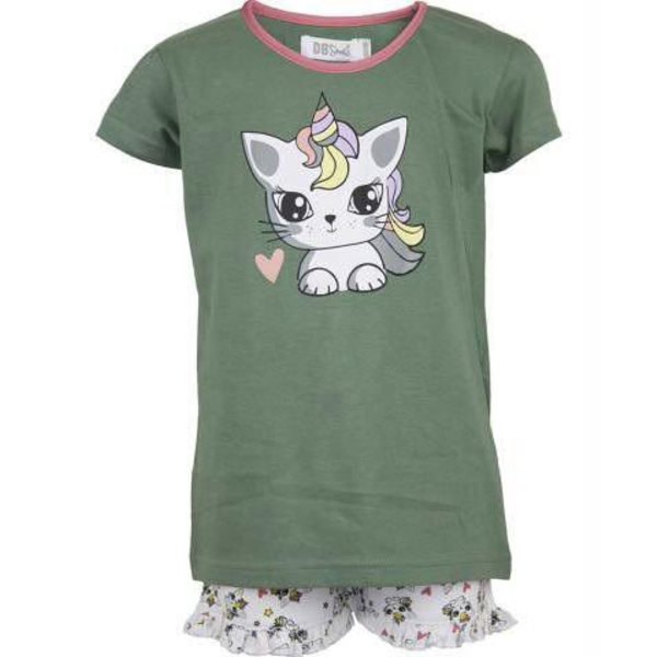 2-osainen pyjama Unicorn Green 86/92