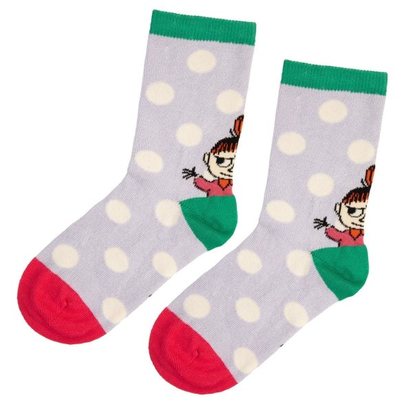 Mumin Lilla My-strumpor 2st MultiColor 31/34