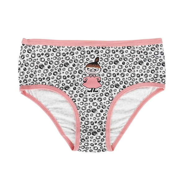 Muumi Snurr pikkuhousut 2 kpl MultiColor  86-92