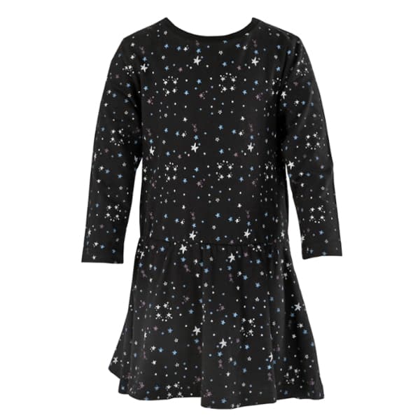 Mekko tähdillä Revival Black 110/116