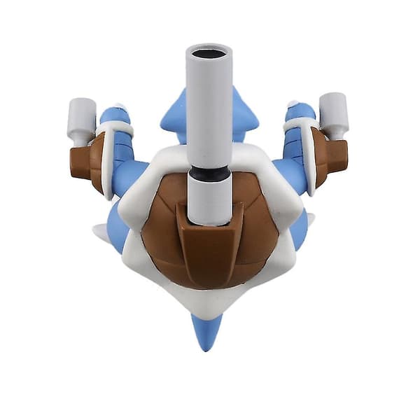Evolution Mega Pokémon Battle Feature -hahmo Blastoise-lastenlelu -xx
