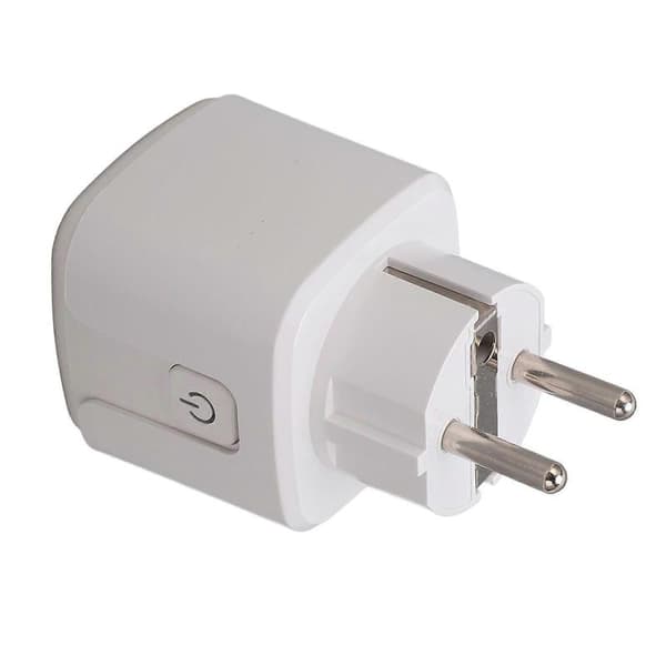 Smart Socket WIFI Multifunktionel Timer APP Kontrol Intelligent Stikkontakt til Soveværelse Kontor EU Stik AC100?240V