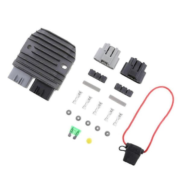 Regulator Fh012aa Opgraderet Version Til Shindengen Mosfet Fh020aa