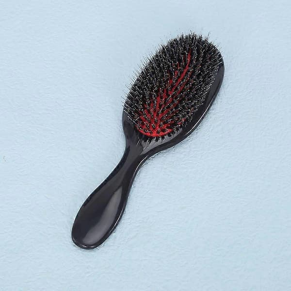 Denman D81 Mellem børste black