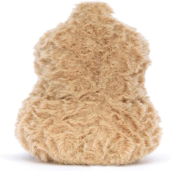 Peanut Plysjdyr, 12 cm, Kosedyrmat, Morsom Gaveidé