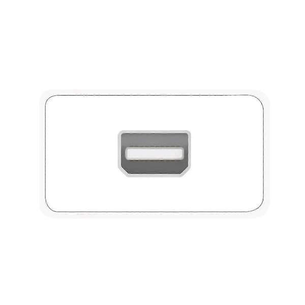 Thunderbolt 3 til Thunderbolt 2 Adapter Type C-kabel til MacBook Air Pro