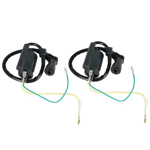2-pack för 12V tändspole CB350 CL350 SL350 CL450 CB450