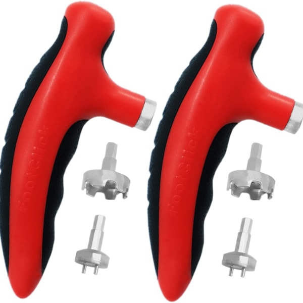 Softspikes Cleat Ripper Golf Spike/Cleat Fjernelsesværktøj