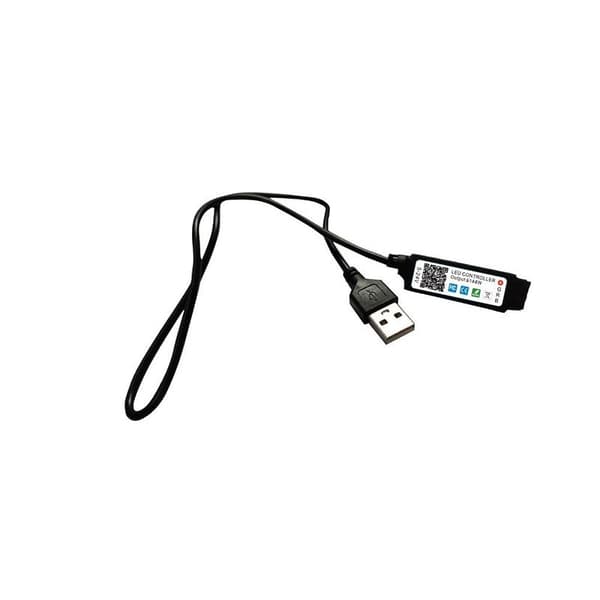 44-tasters Bluetooth musikcontroller 5V lysstrip controller USB controller