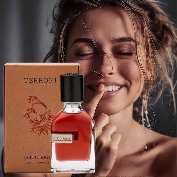 Otto Perfume Collection 50ml EDP Terroni Cuoium Risvelium -tuoksut RISVELIUM