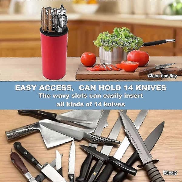 Knivholder, Universal Knivholder