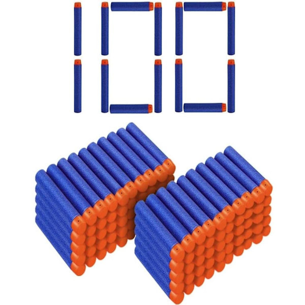 Nerf Skott - 100 Ammo Mega Pack för Nerf