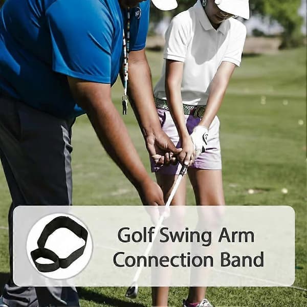 Professionel Elastisk Golfsving Armstrop