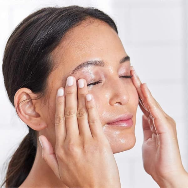 Dybderensende olie, Ansigtsrensende olie, Makeupfjerner, Renser uden