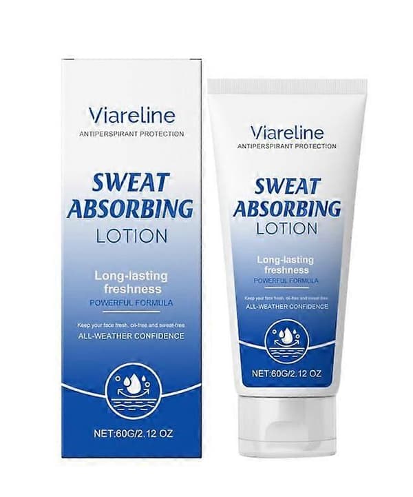 Face Saver Gel 50g Ansigtsantiperspirant Forebygger Sved og Glans