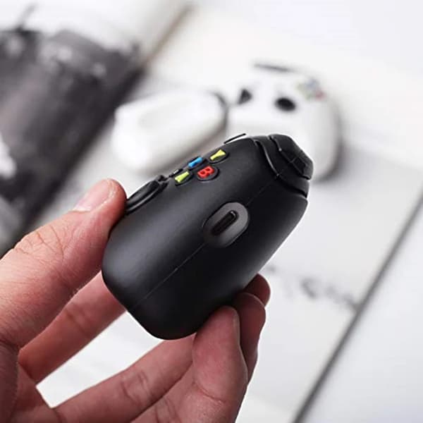Mode Spillekonsol XBOX Håndtag til AirPods Pro1/2/3 Beskyttelse