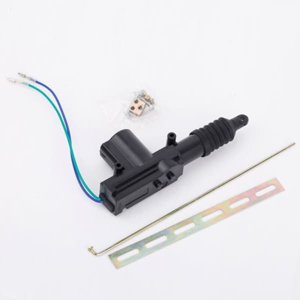 Car remote control central lock, universal door lock motor