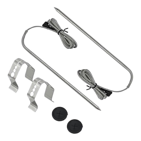 9004190170 Kødtemperaturprober - Reservedel kompatibel med Masterbuilt Gravity Series 560/800/1050 Digi-Perfet