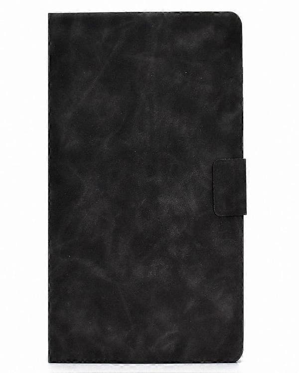Läderfodral för Galaxy Tab A 9.7 T550/T555C Grey