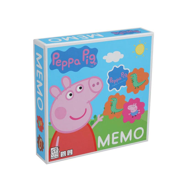 Spil Memo 2 4