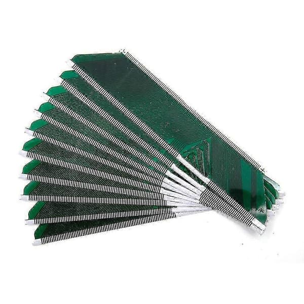 1 st SID 1 Flatkabel Kompatibel med Saab 9-5 SID 1 Pixelreparation 9-3 LCD-skärm 2 färger i lager f74-Perfekt