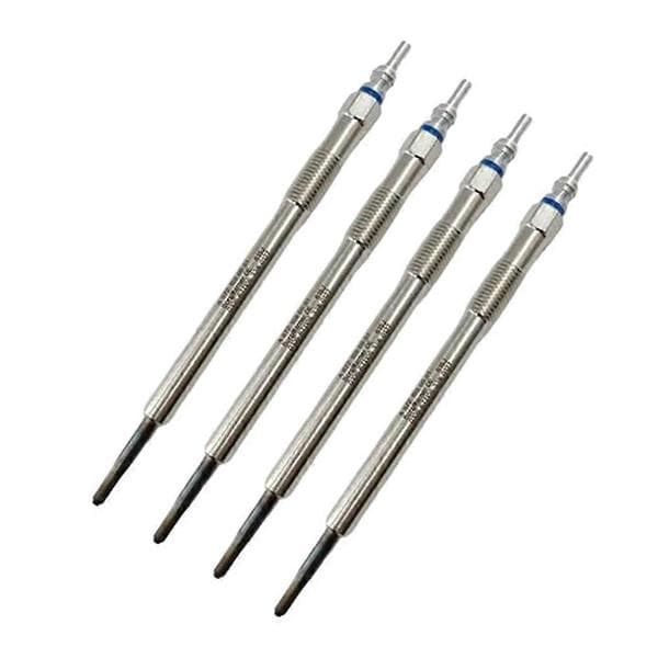 4 stk. gløderør 6721590001 til Ssangyong Actyon Korando C Rodius II D22F 2.2 Ssangyong dele