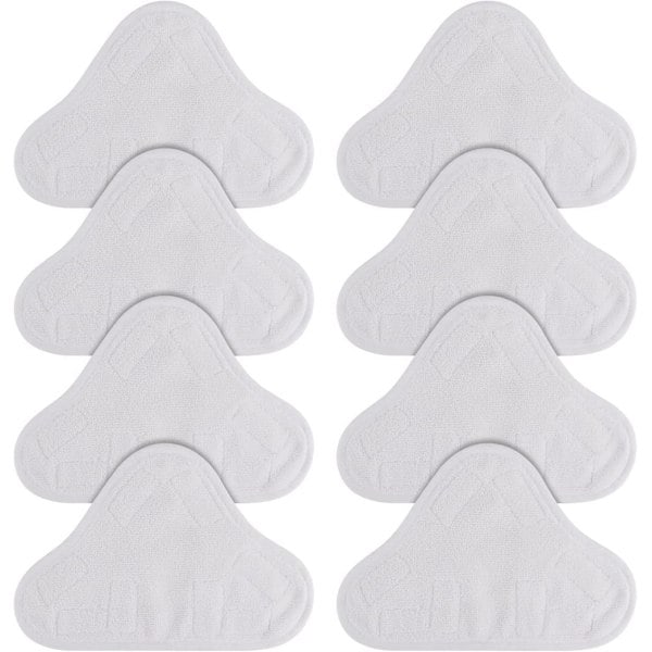 H2O H20Mop X5 Ångrengörare Ångmoppduk 10-pack