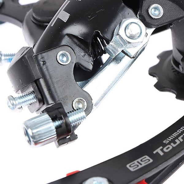 Polkupyörän vaihdevipu RD-TZ50 Takavaihtaja 6/7-vaihteiselle Shimano-pyörätarvikkeelle