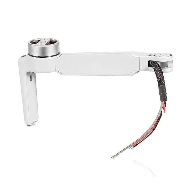 Mini 4K Drone Motorarmmontering Erstatning Venstre Frontarm, Kompatibel med DJI Mini 4K Reservedeler