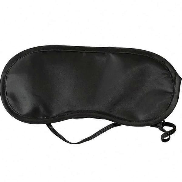 24-pack mjuka sovmasker, resevänliga ögonmasker, bekväma mörkläggande ögonbindlar för vila och avkoppling