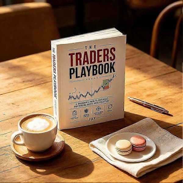 Mestring av risikostyring og handelspsykologi The Traders Playbook: En nybegynnerguide til handel med struktur