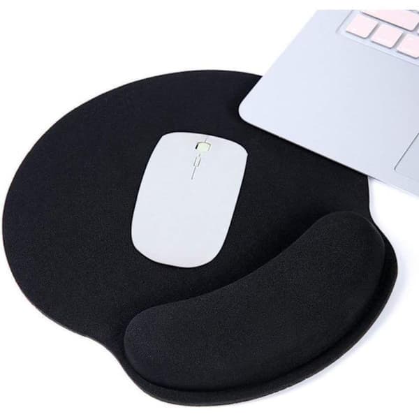 Ergonomisk gelmusematte håndleddsstøtte mus håndleddsstøtte anti ti