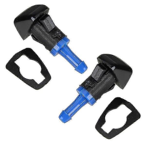 2 stk. bilrudevaskerdyse til Jeep Compass Patriot 2008-2010