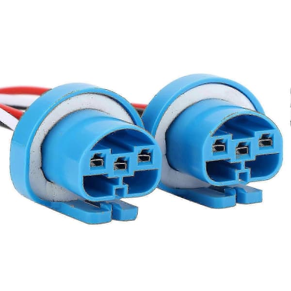 Yleismallin 9007–9004 HB1 HB5 -liitinsarja 12V/24V ajovalo- ja sumuvaloadapteri