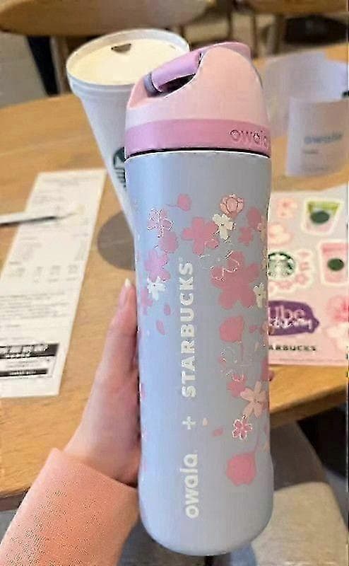 Owala Sakura Limited Isolerad Vattenflaska 24/32oz 32oz