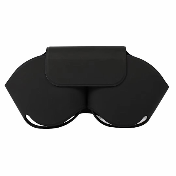 (Svart) Airpods Max-deksel, automatisk hvilemodusfunksjon beskyttende Hea