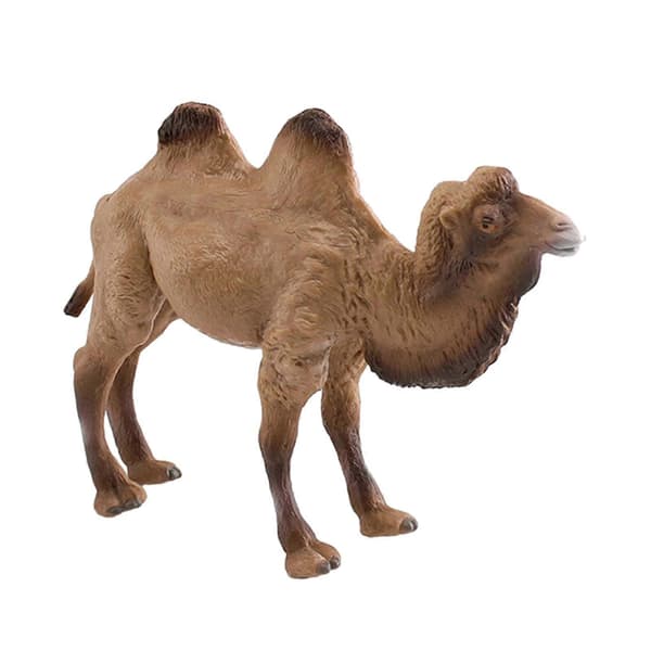Kamel-figur for dekor – simuleringsdyr C