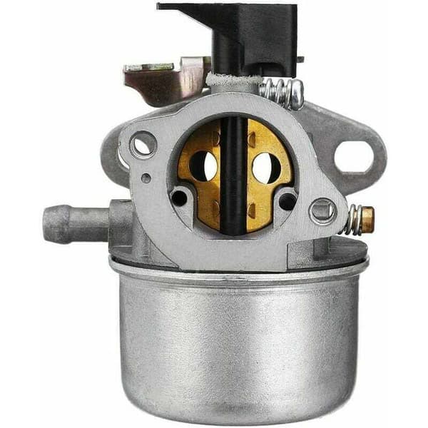 Metallikaasutin kumirenkaalla Briggs and Stratton Quantum Engine 498965 - LARGEIGHT