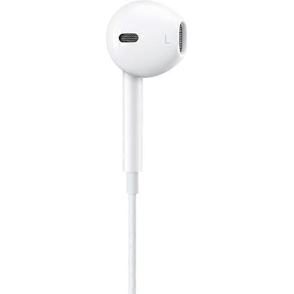 (Lightning-kontakt), in-ear hodetelefoner, kompatible med iPhone 7/14 Lightning-kontakt.
