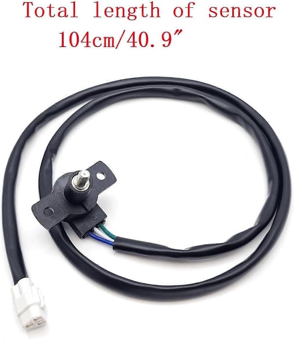 Gasspjeld Sensor Montering JN4-85885-01-00 Passer til Yamaha Golfbiler G14-G16 1995-2002