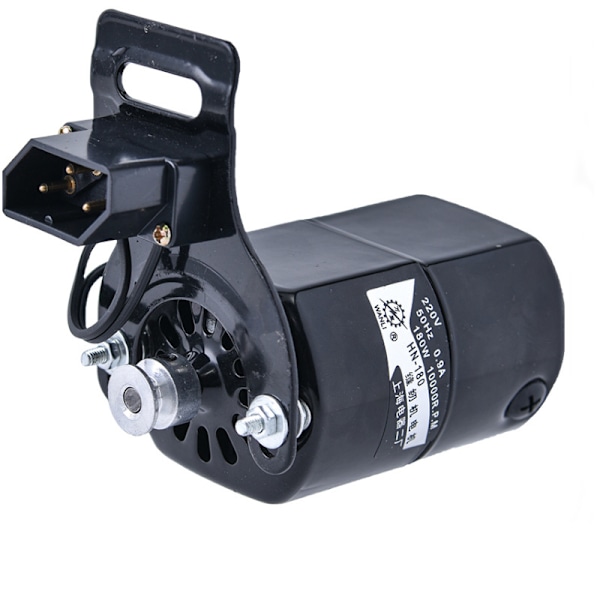 220 V 120 W Ompelukoneen Moottori 7000 Rpm K-kiinnike 0,6 Amp Kotitalousompelukoneen Osat Ac Moottori