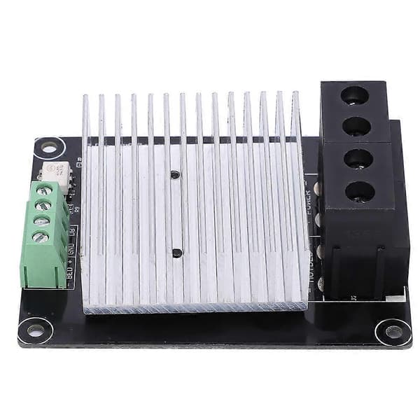 Varmestyringsmodul for 3D-printer varmeseng/printhode varmestyringstilbehør 30A