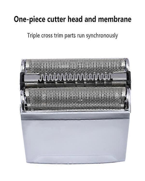 Series 5 Erstatningshode for Braun 52S Elektrisk Barbermaskin 5190Cc