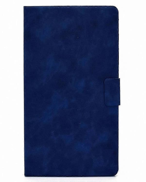 Læderetui til Galaxy Tab A 9.7 T550/T555C Blue