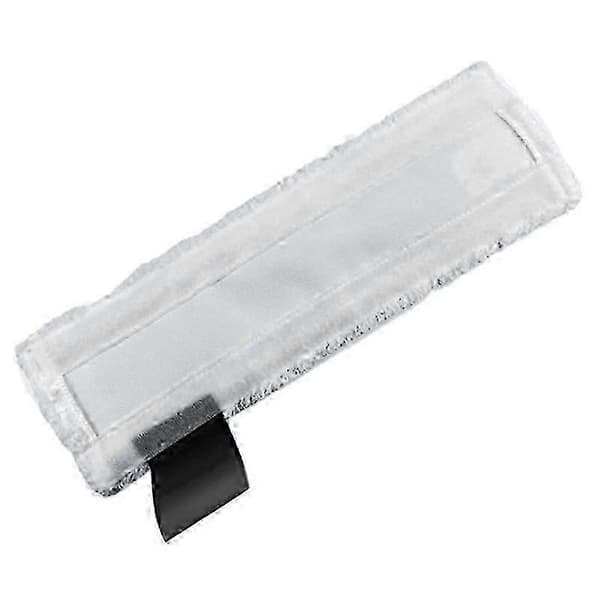 10 STK. dampmoppeklud til Karcher Easyfix SC2 SC3 SC4 damprenser - L