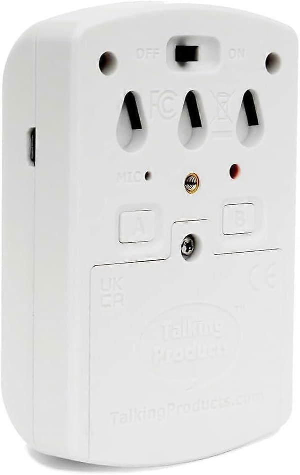 Bevegelsessensor lydspiller med PIR-aktivering, tilpasset MP3-opplasting, MultiTrack-avspilling for Halloween