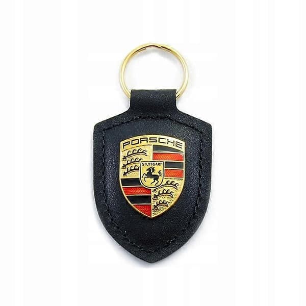 Porsche Nøglering