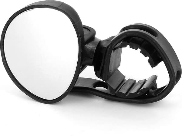 Spy Double Adjustment Bicycle Mirror for Road and MTB