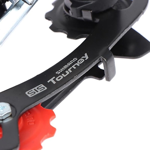 Cykelgear RD-TZ50 Bagskifter til 6/7-gears Shimano Cykeltilbehør