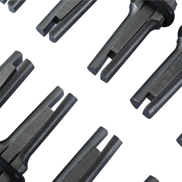 5-pack spräckkilar 20mm / stenkil för stenspräckning - Kilar-WELLNGS